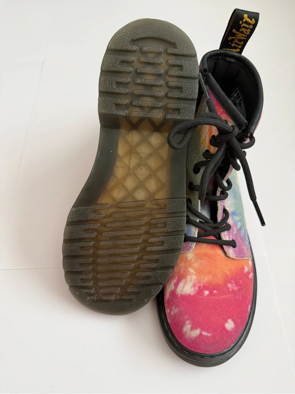 Dr. Martens authentic dr